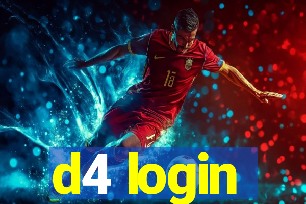 d4 login